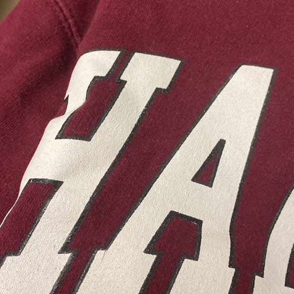 🎓 Harvard Maroon Sweater - Small - Picture 5 of 9